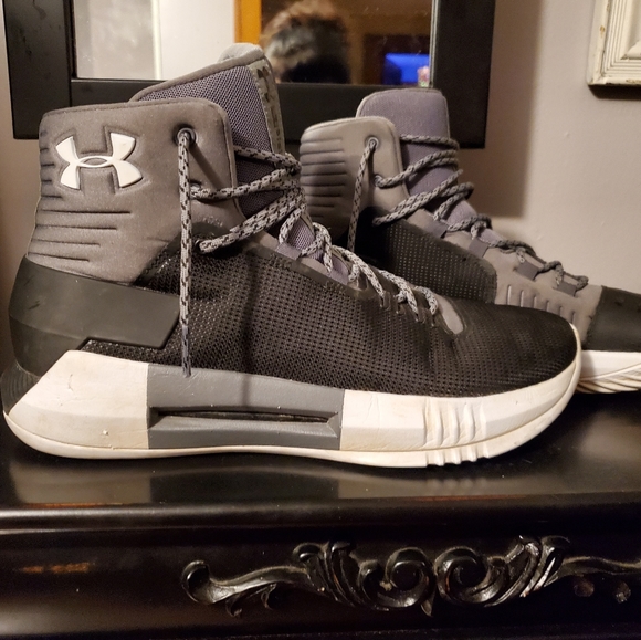 Under Armour High Tops - Picture 5 of 8